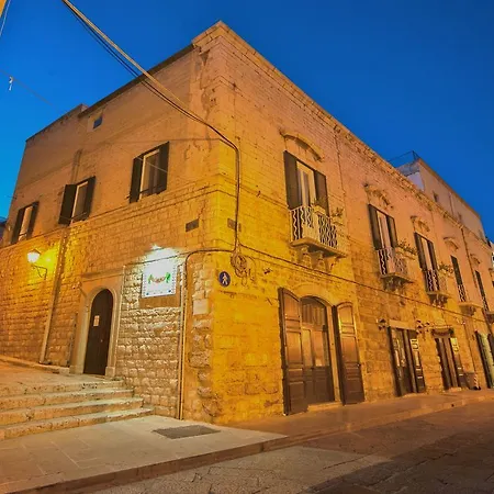 Le Stanze Di Corteinfiore Affittacamere Trani