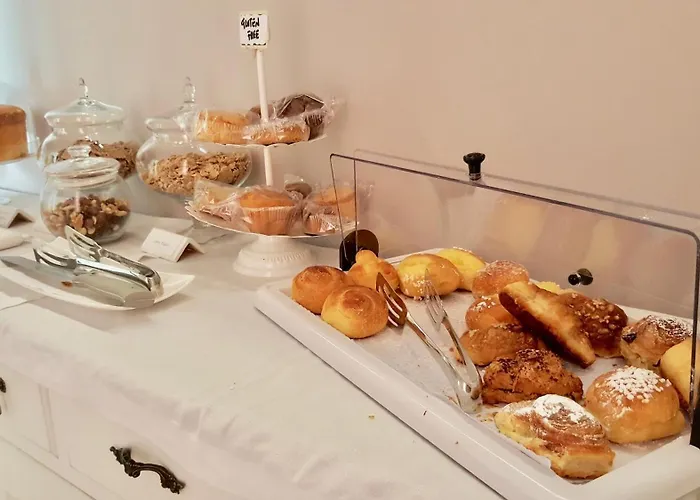 Penzion Le Stanze Di Corteinfiore 4*