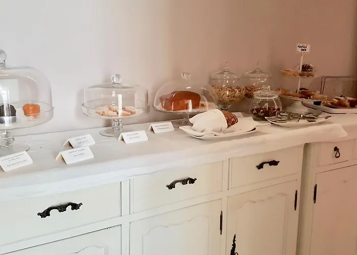 Le Stanze Di Corteinfiore Penzion