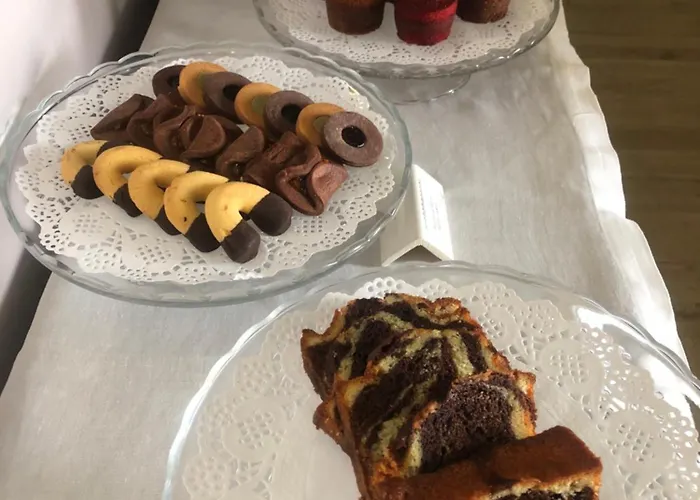 Le Stanze Di Corteinfiore Trani