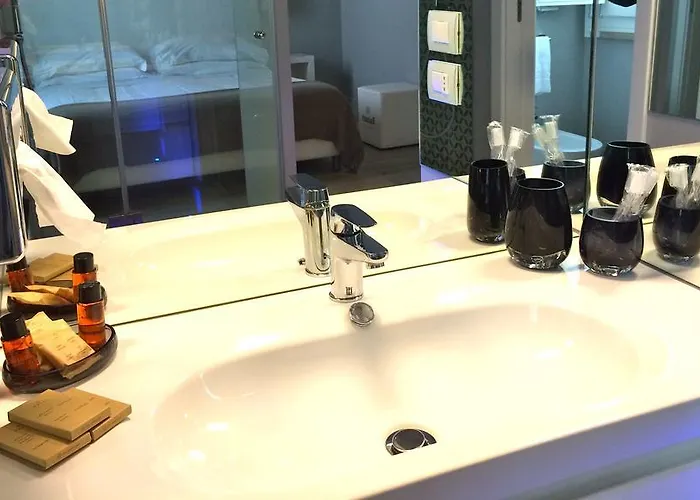 Penzion Le Stanze Di Corteinfiore 4*