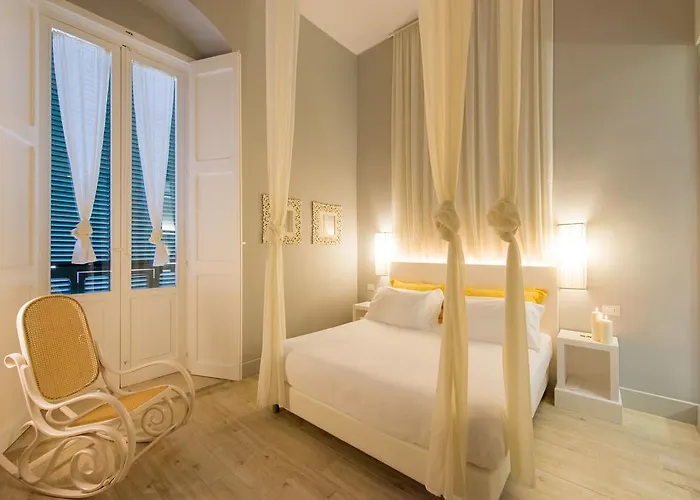 Penzion Le Stanze Di Corteinfiore