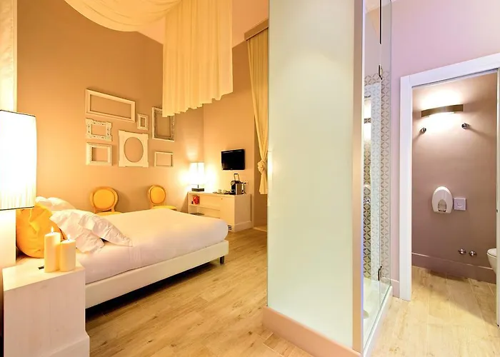 Le Stanze Di Corteinfiore Penzion Trani