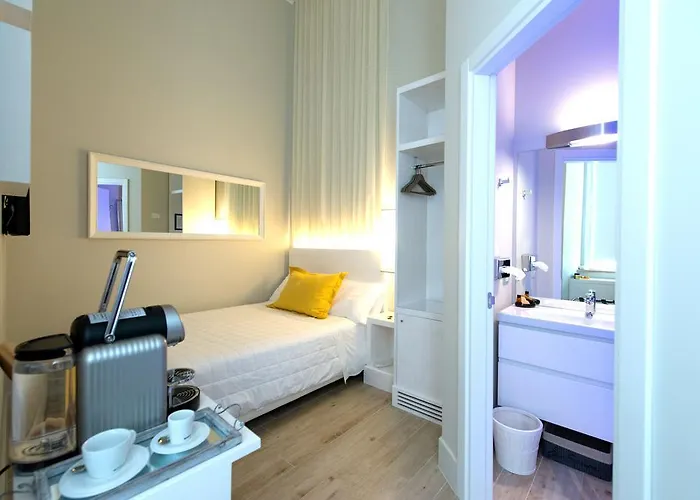 Le Stanze Di Corteinfiore Penzion 4*