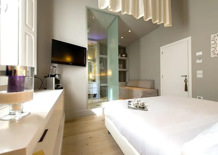 Le Stanze Di Corteinfiore Trani