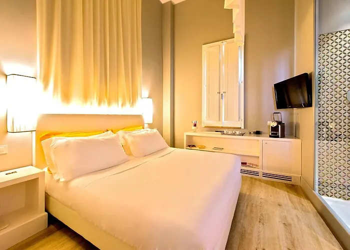 Le Stanze Di Corteinfiore Penzion