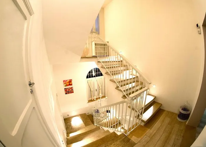 Penzion Le Stanze Di Corteinfiore Trani