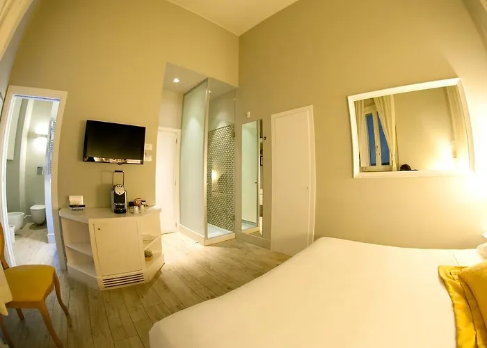 Penzion Le Stanze Di Corteinfiore 4*