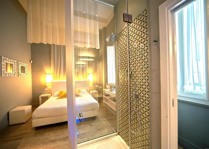 Le Stanze Di Corteinfiore Penzion 4*