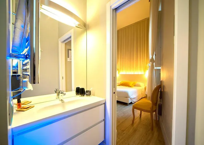 Penzion Le Stanze Di Corteinfiore