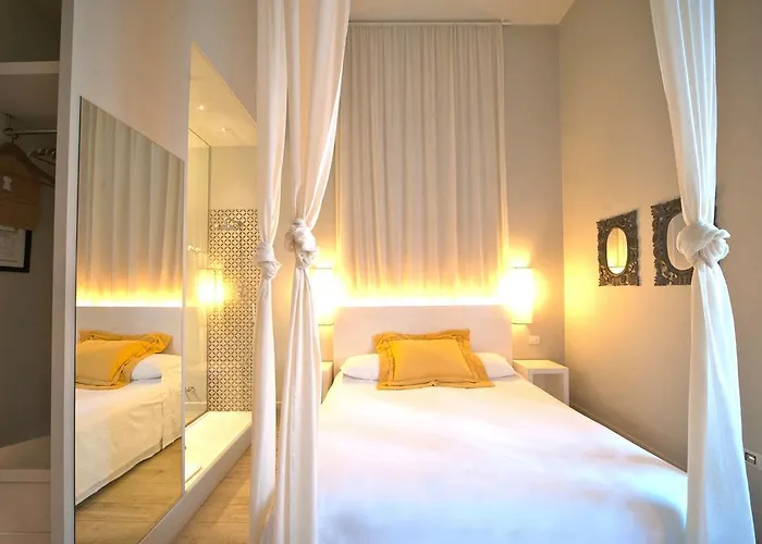 Le Stanze Di Corteinfiore Penzion 4*