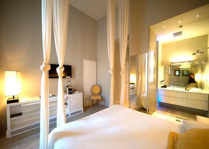 Le Stanze Di Corteinfiore Penzion Trani