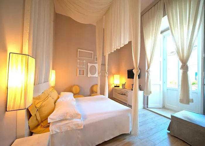 Le Stanze Di Corteinfiore Penzion Trani