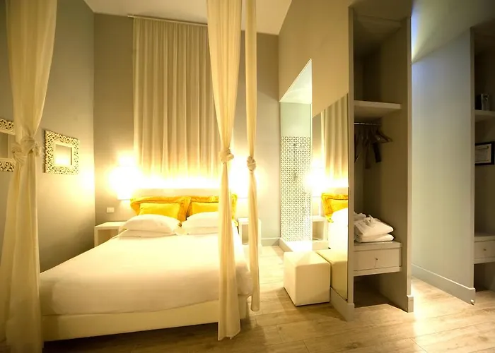 Le Stanze Di Corteinfiore 4* Trani