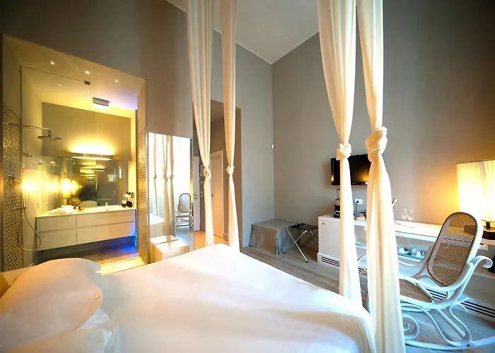 Le Stanze Di Corteinfiore Penzion Trani