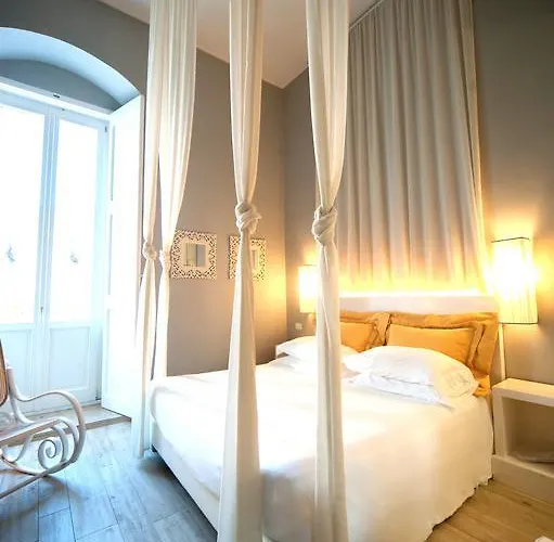 Le Stanze Di Corteinfiore Penzion 4*