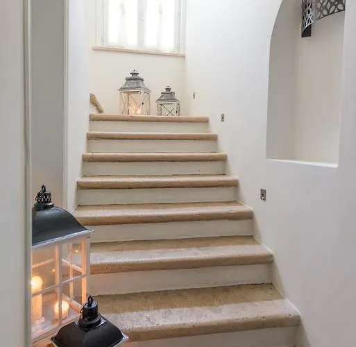 Penzion Le Stanze Di Corteinfiore Trani