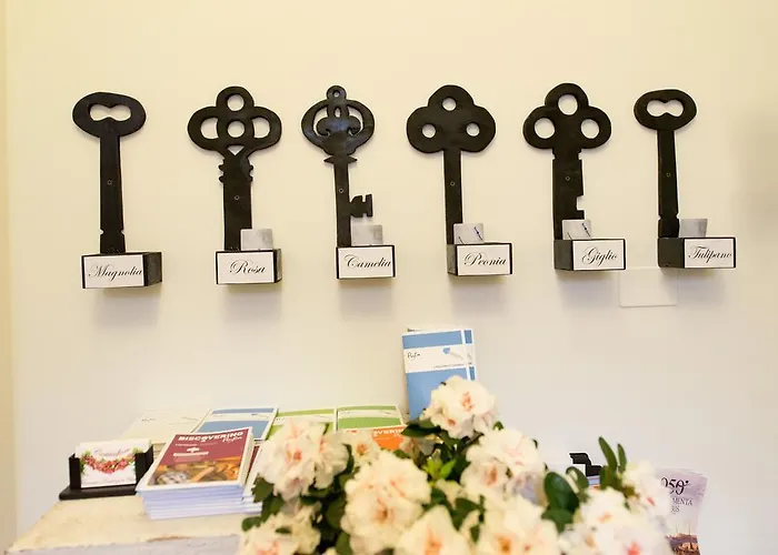 Le Stanze Di Corteinfiore 4* Trani