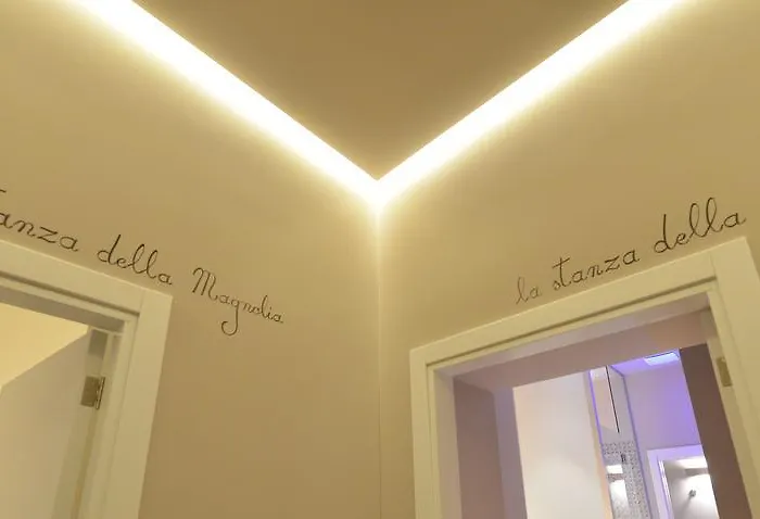 Penzion Le Stanze Di Corteinfiore