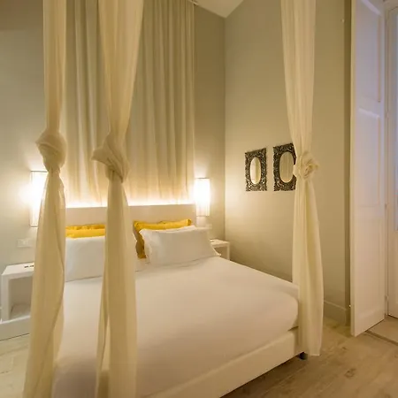 Le Stanze Di Corteinfiore Guest house Trani