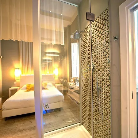 Le Stanze Di Corteinfiore Pensionat 4*