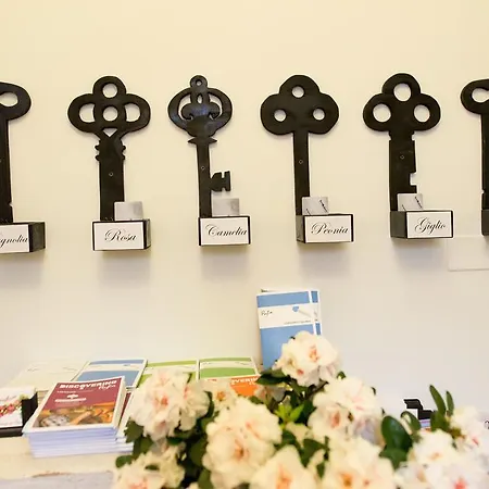 Le Stanze Di Corteinfiore 3* Trani